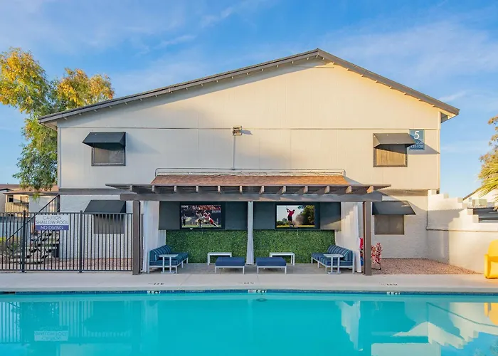 Apartament Stonecreek Golf Two King Beds Pool Hot Tub