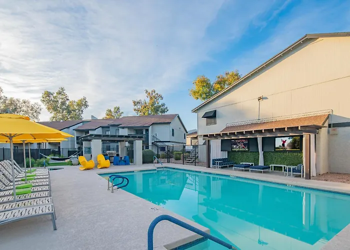Apartament Stonecreek Golf Two King Beds Pool Hot Tub Phoenix