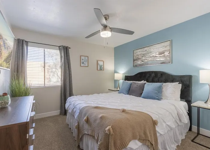 Apartment Walk To Golf 2 King Beds Poolhot Tubparking