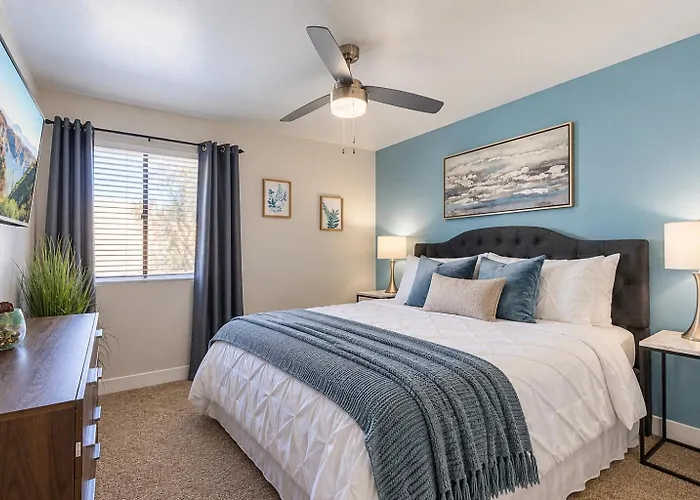 Apartment Walk To Golf 2 King Beds Poolhot Tubparking *